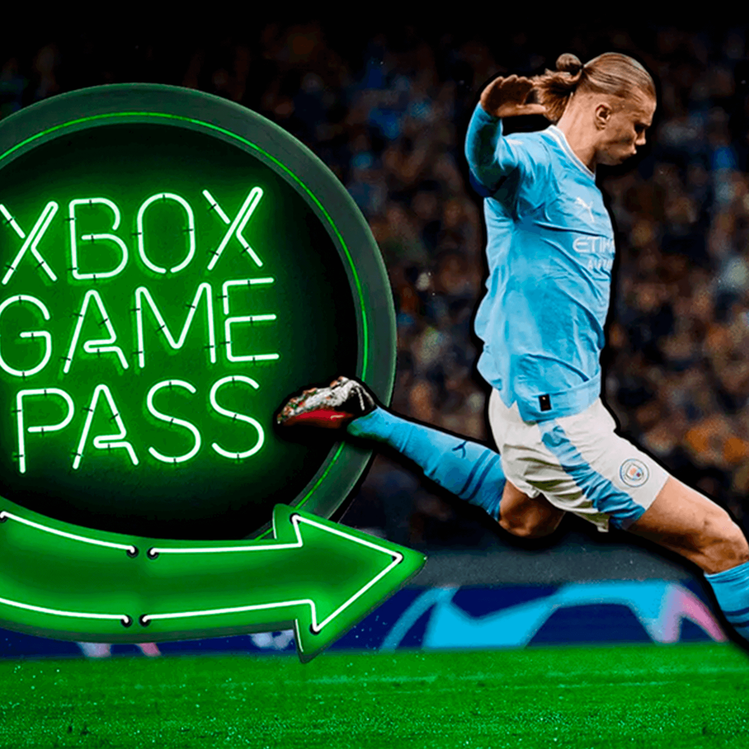 ¡Xbox Game Pass agrega FC 24, justo cuando la Eurocopa se encuentra en su pico!